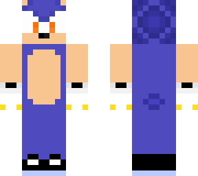 vypor the hedgehog my style