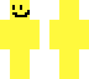 yellow dude