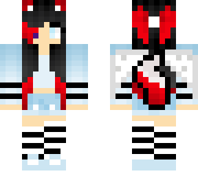 yuka (angel wolf)