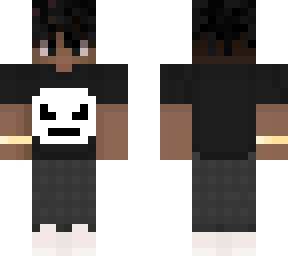 black teen