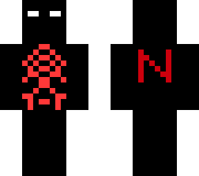 black vs red