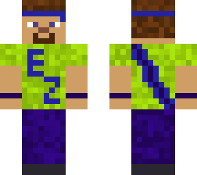blue/green pvp sweat