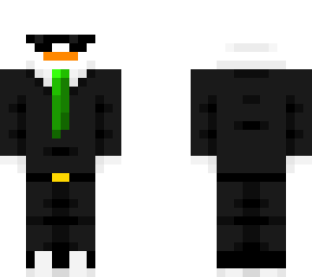 business duck