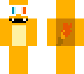 charmander by jeremy 2
