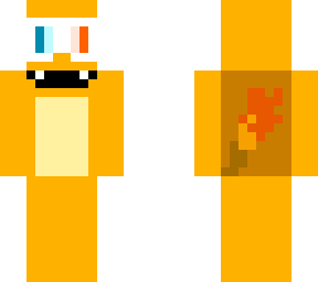 charmander by jeremy
