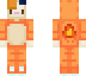 charmander cat (fixed)