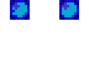 christmas bauble blue