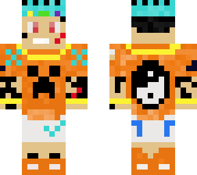 creeper lord lvi5