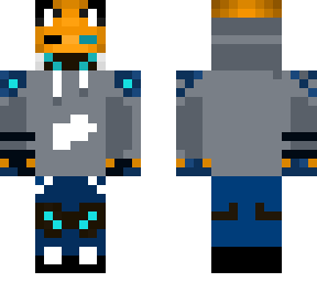 cyberfoximus