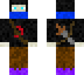 dark ninja