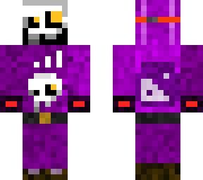 dead mask
