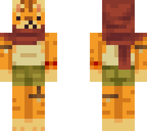 desert trader cat