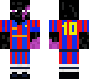 barcelona | Minecraft Skins