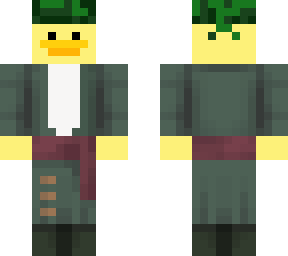 duckronoa zoro