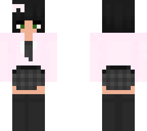 elegant girl