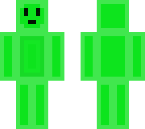 emerald man