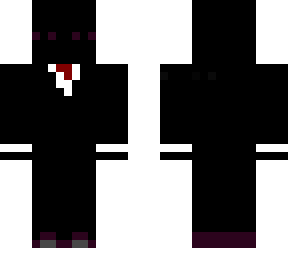 enderman (coloure wine)