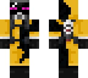 enderman hazmat
