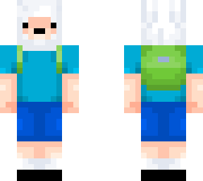 finn the human