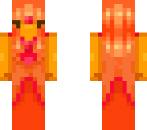 flame princess