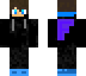 flame skin