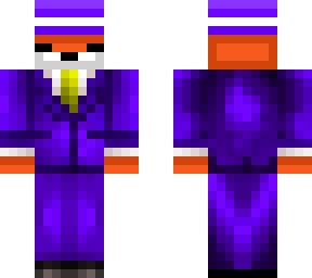 fox in purple suit v2