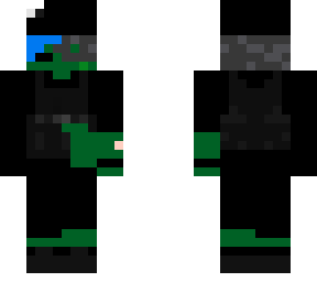 frog zombie