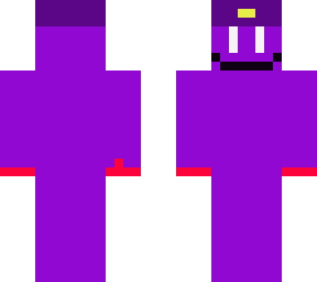 funni purple guy 2013