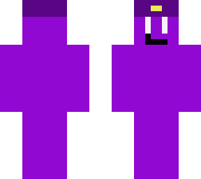 funni purple guy