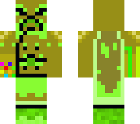 gold pigmask! limited time