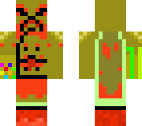 gold pigmask red edition