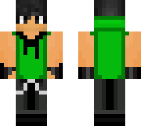 green aaron v2