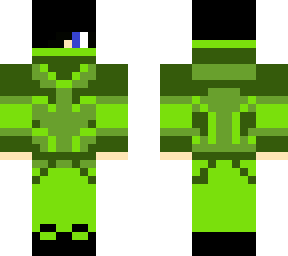 green zane