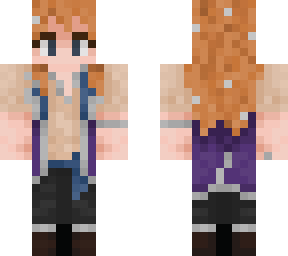 human pirate akaanriye v2