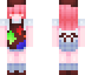 i'm an artist! >:d // girl
