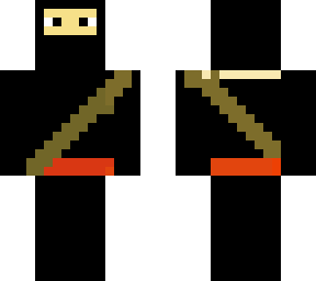 improved black ninja