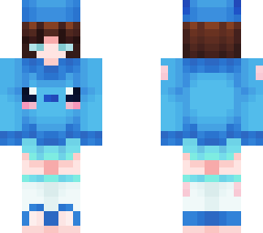 it's stitch! // girl
