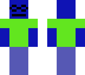 jake (second costume)