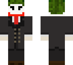 joker in a suit
