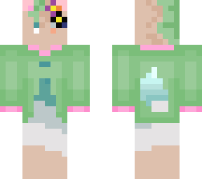 kairi (with flower)