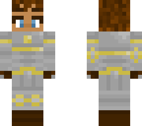 knight tomboy (hair)