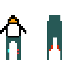 lil' penguin