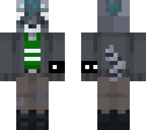 mapacheepy punk