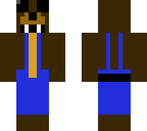 mr. chipper with sunglasses