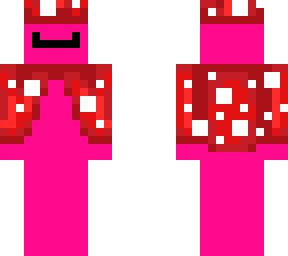 mushroom outfit 