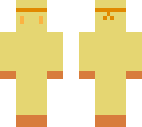my skin as a blob