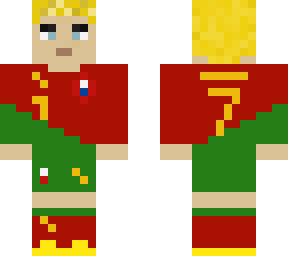 nico ronaldo