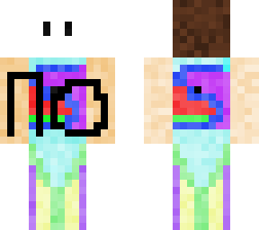 no squid man