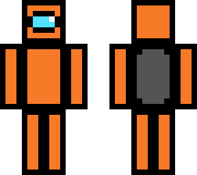 orange among-us