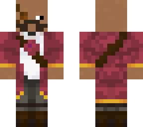 pirata | Minecraft Skin